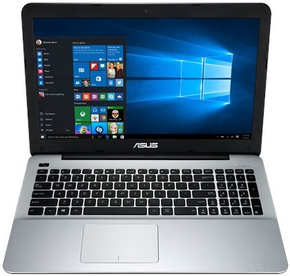 Замена оперативной памяти на ноутбуке Asus X555LJ